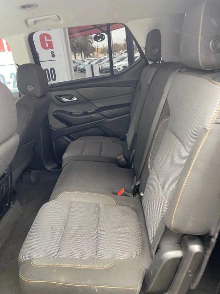 2018 Chevrolet Traverse LS