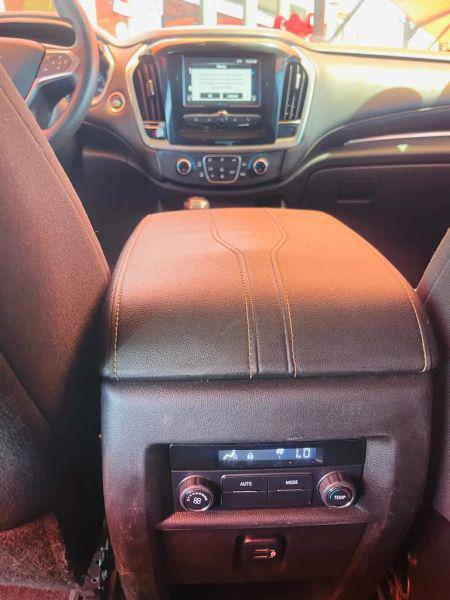 2018 Chevrolet Traverse LS