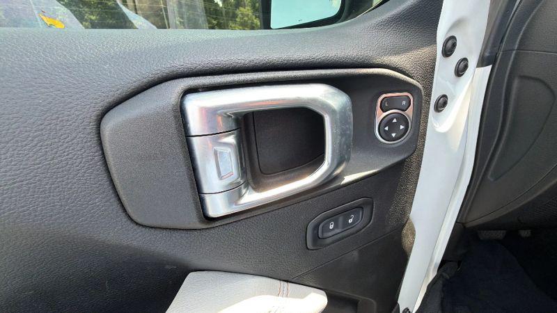 2021 Jeep Wrangler 4xe Unlimited High Altitude 4x4