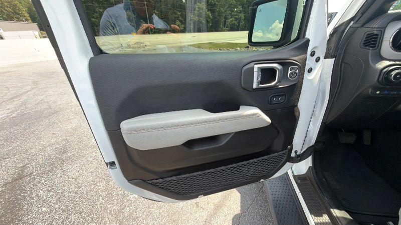 2021 Jeep Wrangler 4xe Unlimited High Altitude 4x4