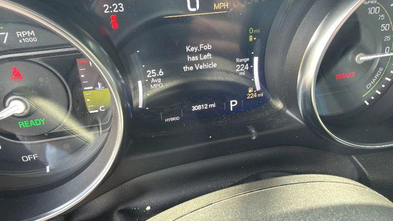 2021 Jeep Wrangler 4xe Unlimited High Altitude 4x4