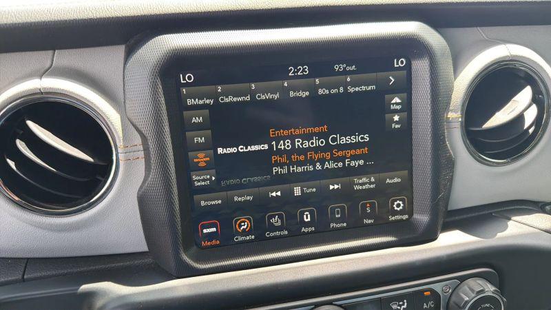 2021 Jeep Wrangler 4xe Unlimited High Altitude 4x4