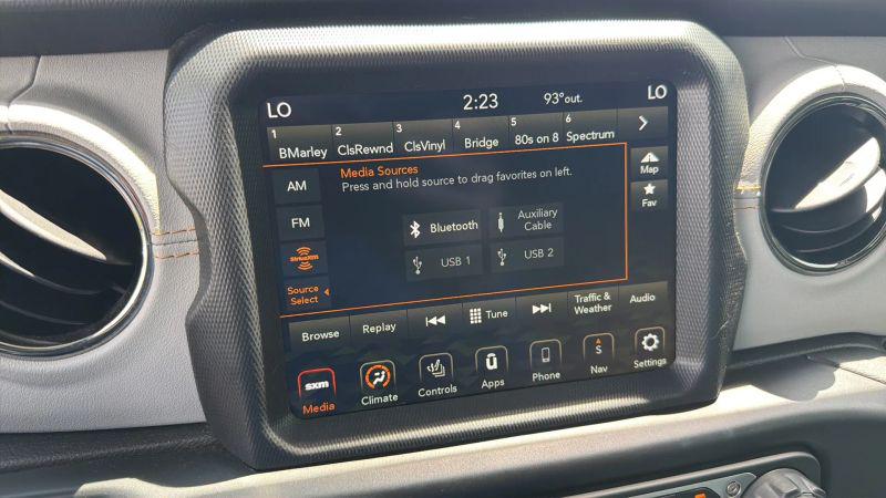 2021 Jeep Wrangler 4xe Unlimited High Altitude 4x4