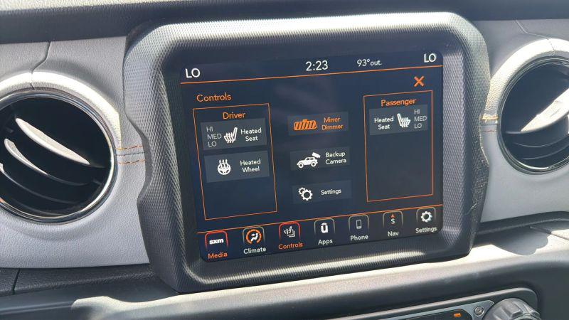 2021 Jeep Wrangler 4xe Unlimited High Altitude 4x4