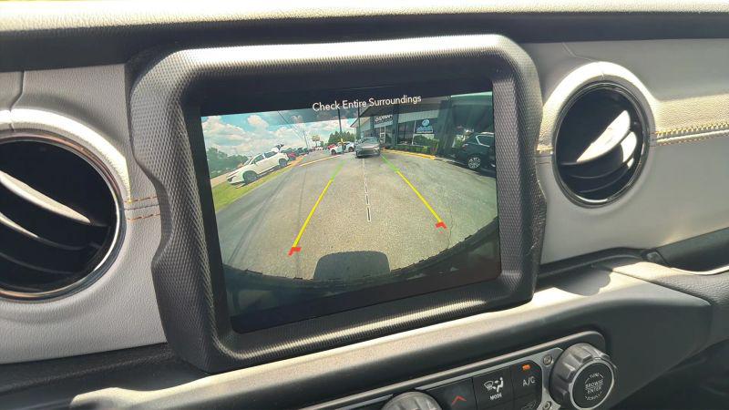 2021 Jeep Wrangler 4xe Unlimited High Altitude 4x4