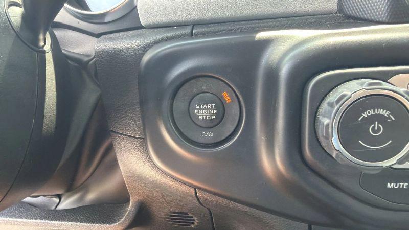 2021 Jeep Wrangler 4xe Unlimited High Altitude 4x4