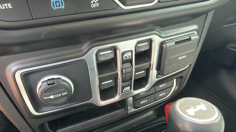 2021 Jeep Wrangler 4xe Unlimited High Altitude 4x4