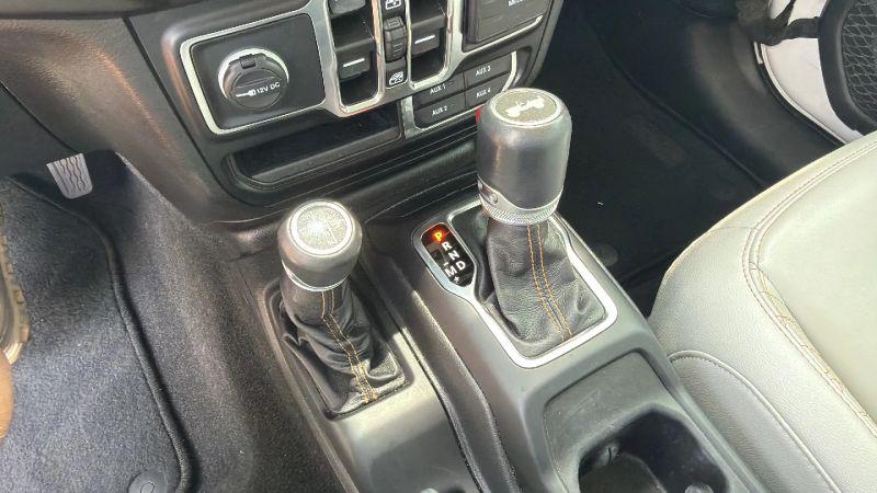 2021 Jeep Wrangler 4xe Unlimited High Altitude 4x4