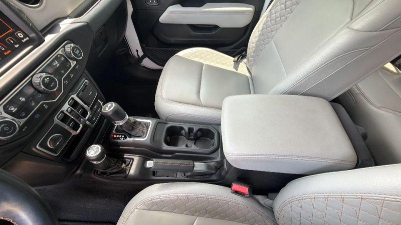 2021 Jeep Wrangler 4xe Unlimited High Altitude 4x4
