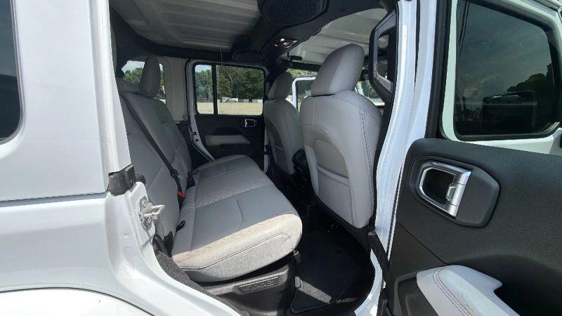 2021 Jeep Wrangler 4xe Unlimited High Altitude 4x4