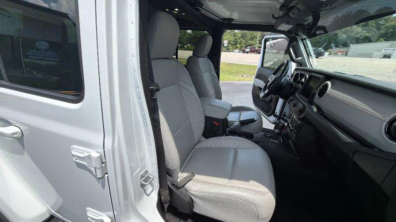 2021 Jeep Wrangler 4xe Unlimited High Altitude 4x4