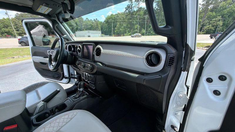 2021 Jeep Wrangler 4xe Unlimited High Altitude 4x4