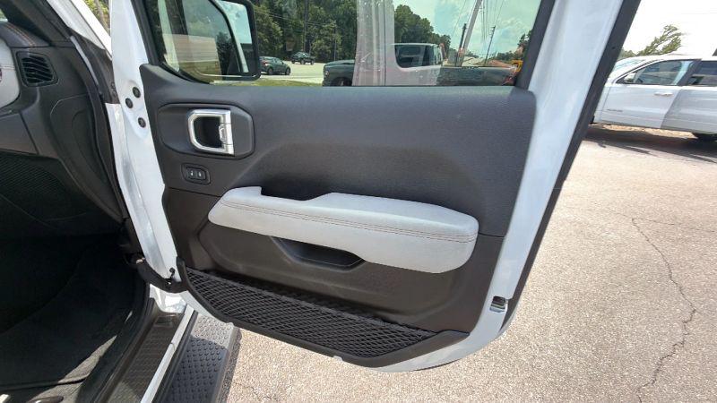 2021 Jeep Wrangler 4xe Unlimited High Altitude 4x4