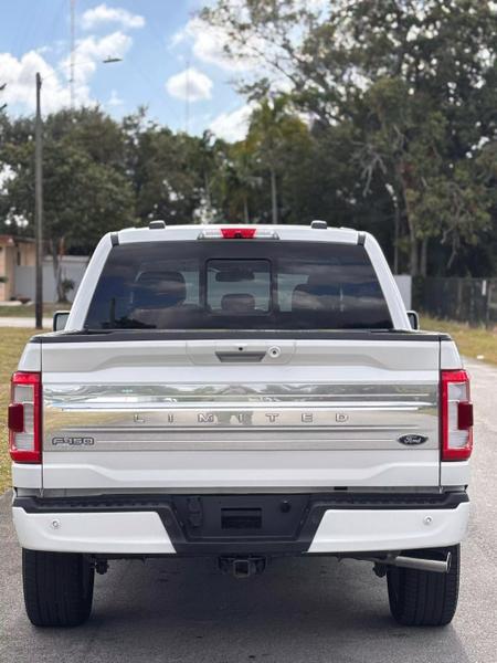 2021 Ford F-150 Limited