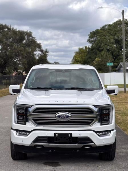 2021 Ford F-150 Limited