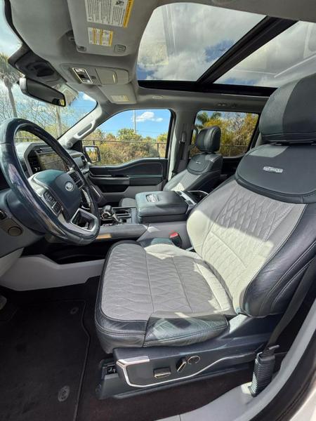 2021 Ford F-150 Limited