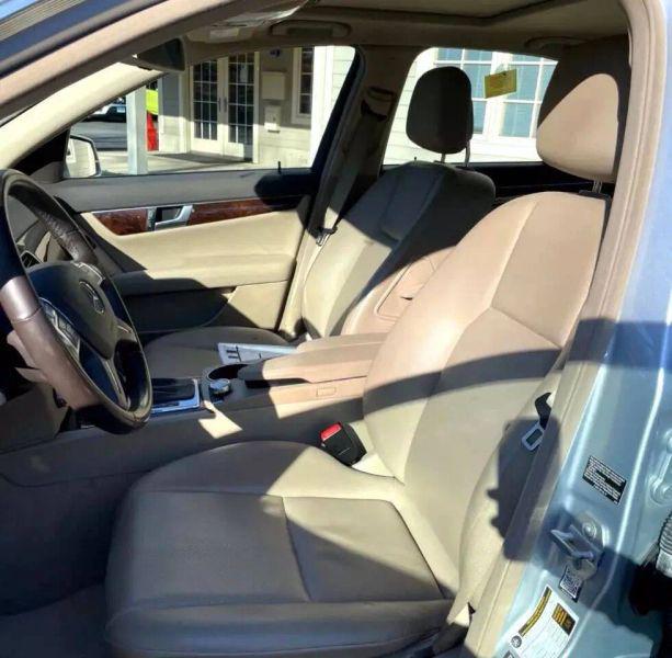 2014 Mercedes-Benz C-CLASS C 300 Sport 4MATIC