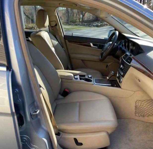 2014 Mercedes-Benz C-CLASS C 300 Sport 4MATIC