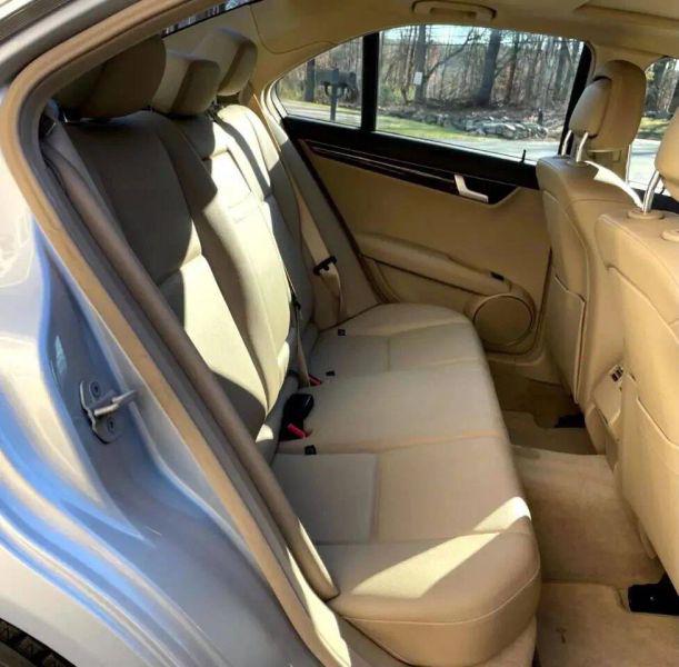 2014 Mercedes-Benz C-CLASS C 300 Sport 4MATIC