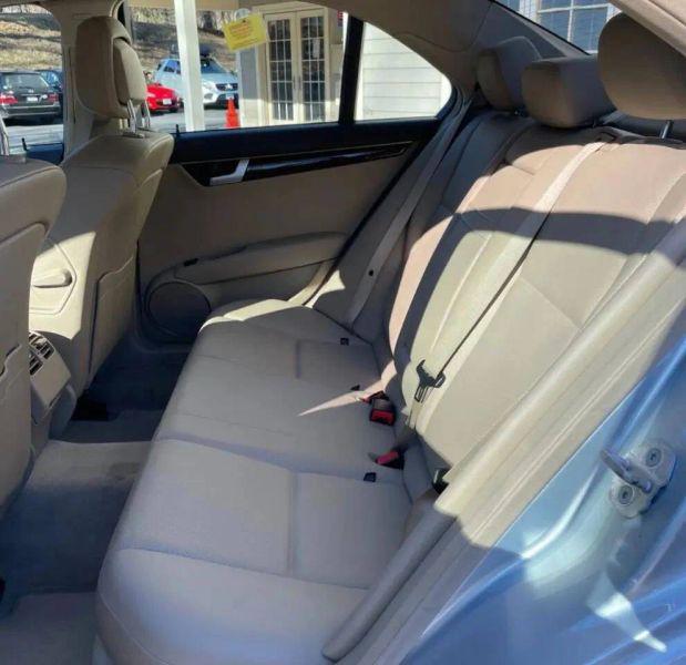 2014 Mercedes-Benz C-CLASS C 300 Sport 4MATIC
