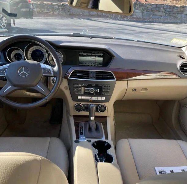 2014 Mercedes-Benz C-CLASS C 300 Sport 4MATIC