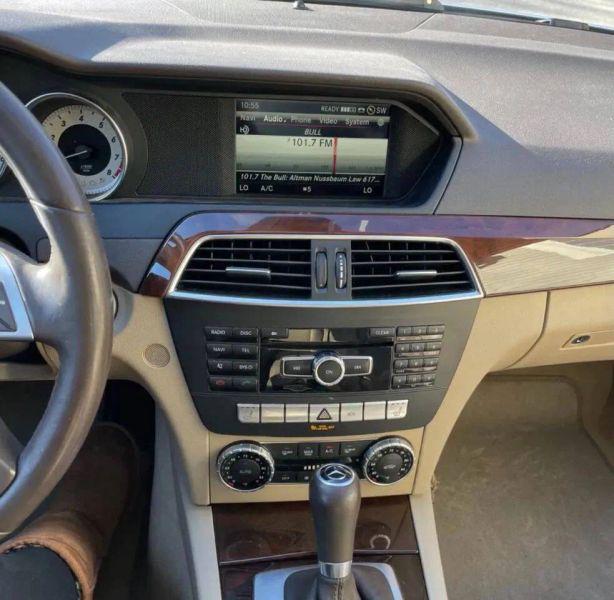 2014 Mercedes-Benz C-CLASS C 300 Sport 4MATIC