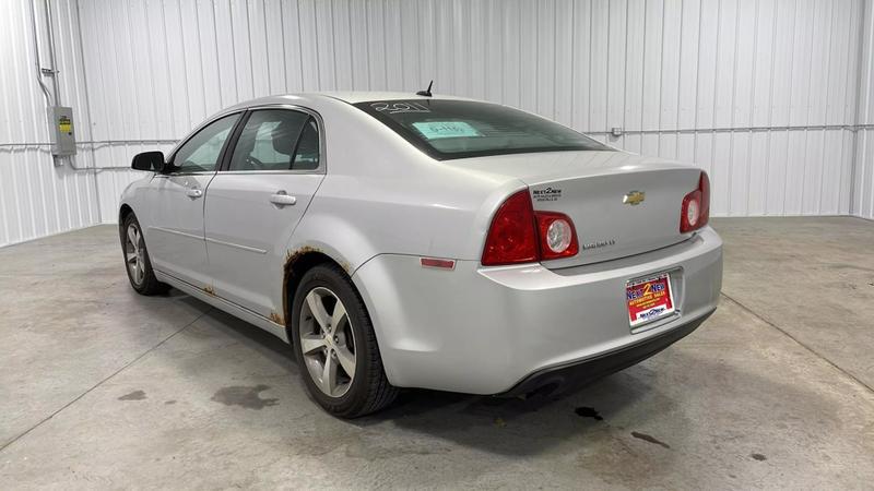 2011 Chevrolet Malibu 1LT