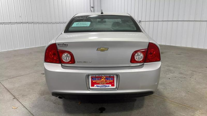 2011 Chevrolet Malibu 1LT