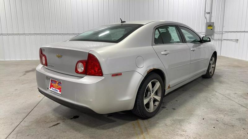 2011 Chevrolet Malibu 1LT