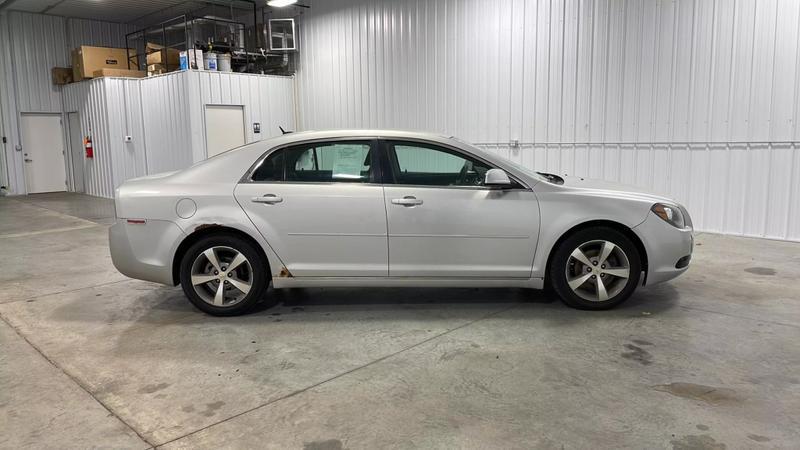 2011 Chevrolet Malibu 1LT