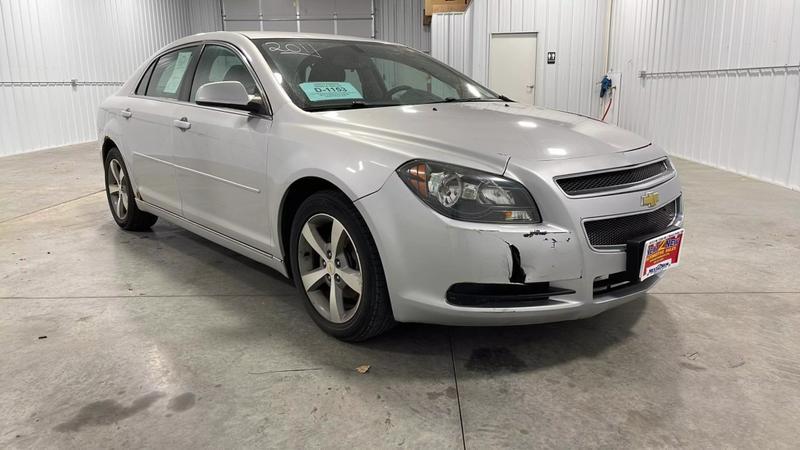 2011 Chevrolet Malibu 1LT