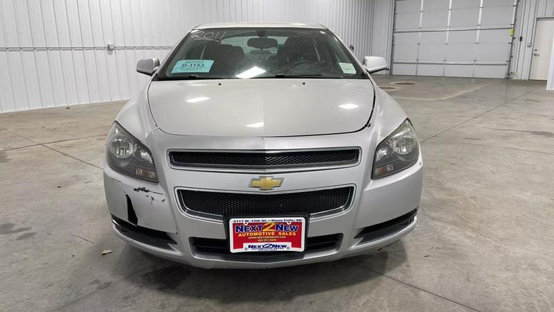 2011 Chevrolet Malibu 1LT