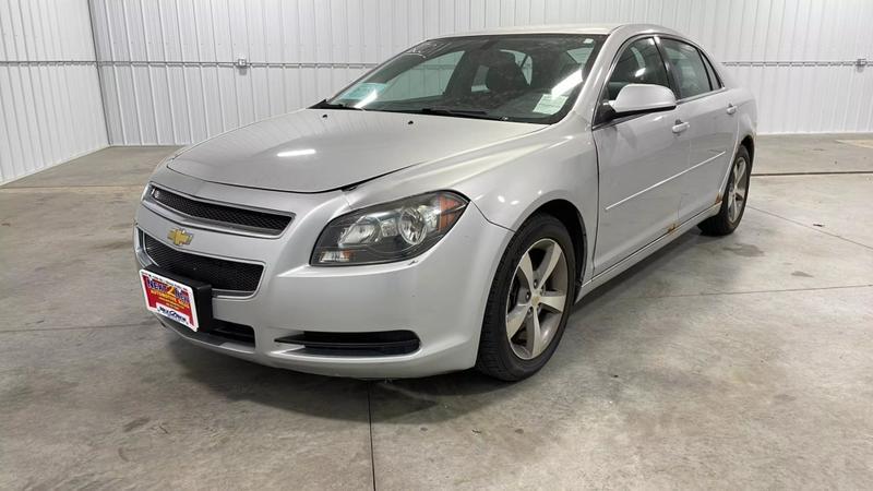 2011 Chevrolet Malibu 1LT