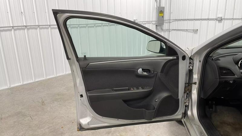2011 Chevrolet Malibu 1LT