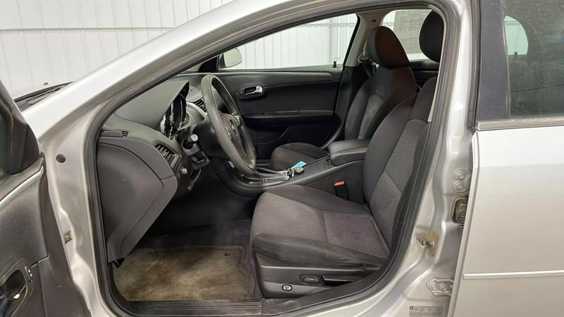 2011 Chevrolet Malibu 1LT