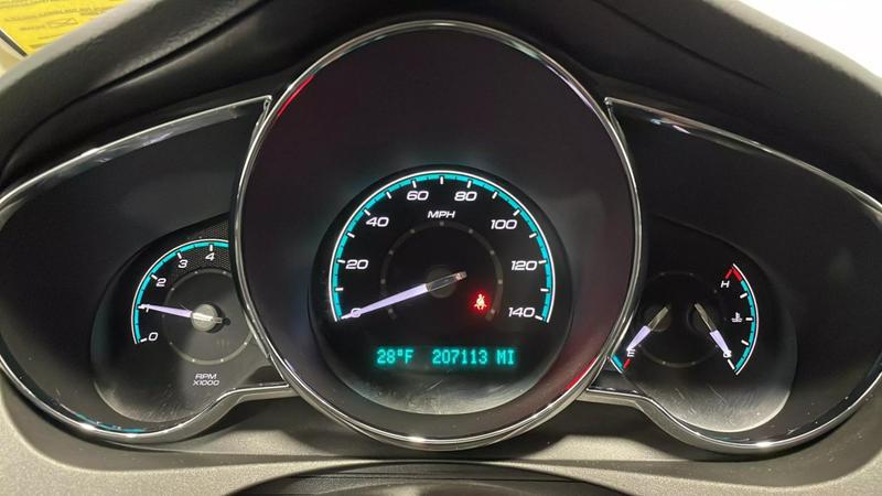 2011 Chevrolet Malibu 1LT