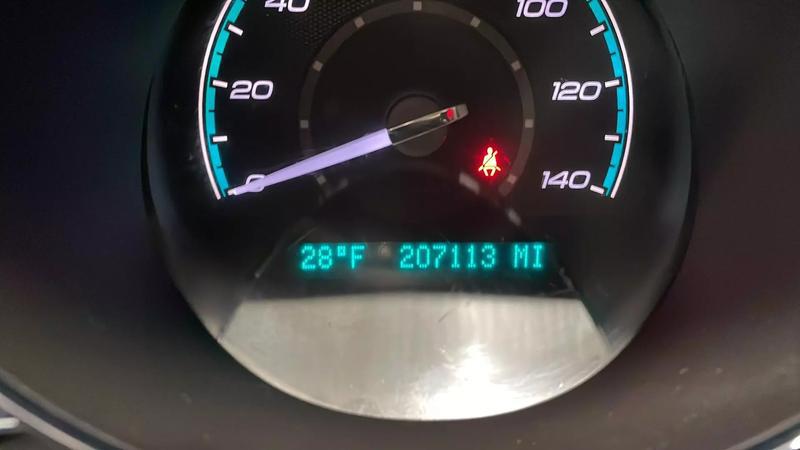 2011 Chevrolet Malibu 1LT