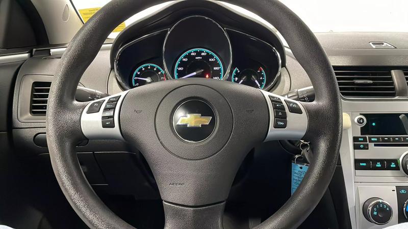 2011 Chevrolet Malibu 1LT