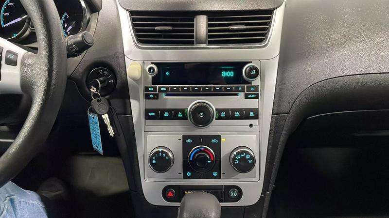 2011 Chevrolet Malibu 1LT