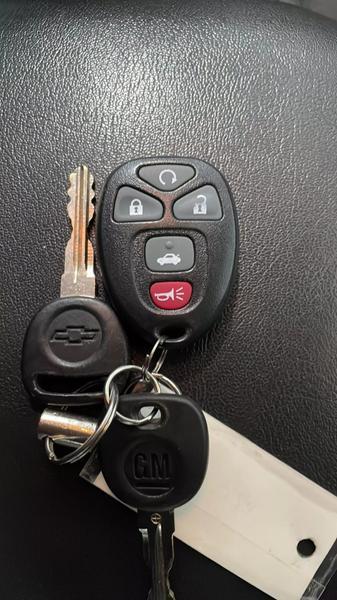 2011 Chevrolet Malibu 1LT