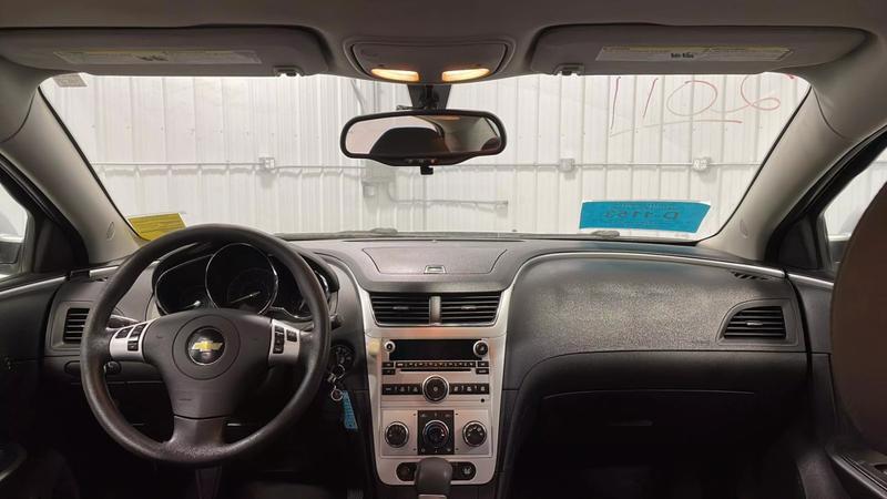 2011 Chevrolet Malibu 1LT