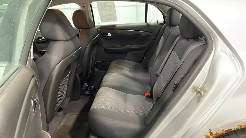 2011 Chevrolet Malibu 1LT