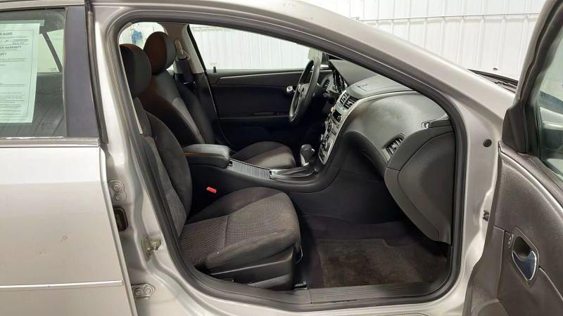 2011 Chevrolet Malibu 1LT
