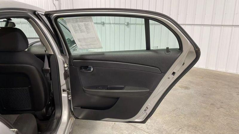 2011 Chevrolet Malibu 1LT