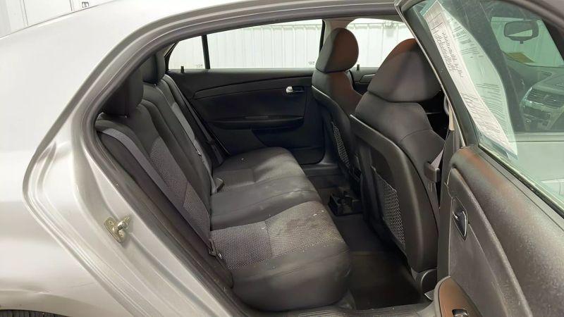 2011 Chevrolet Malibu 1LT