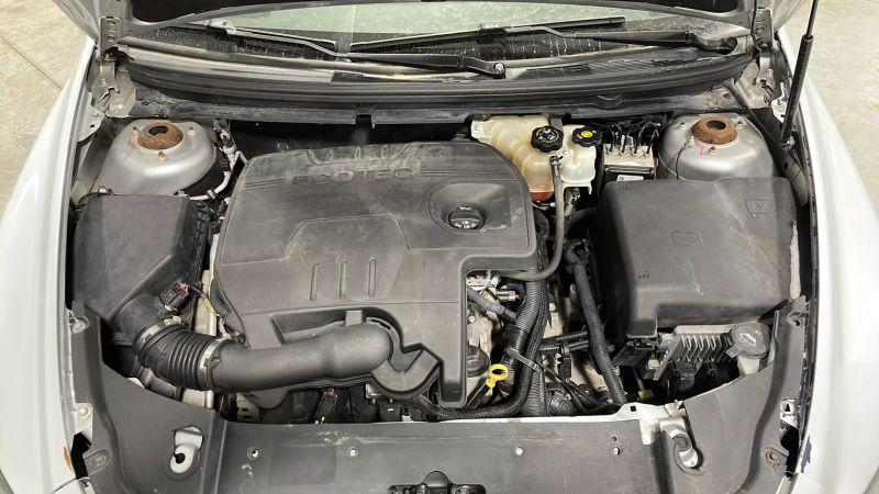 2011 Chevrolet Malibu 1LT