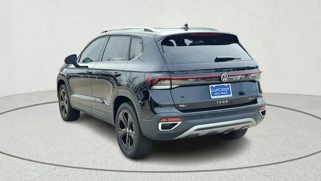 2025 Volkswagen Taos 1.5T SEL