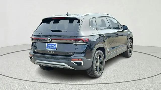2025 Volkswagen Taos 1.5T SEL