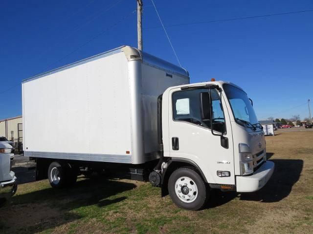 2025 Chevrolet 3500 LCF Gas 3500 HG LCF Gas