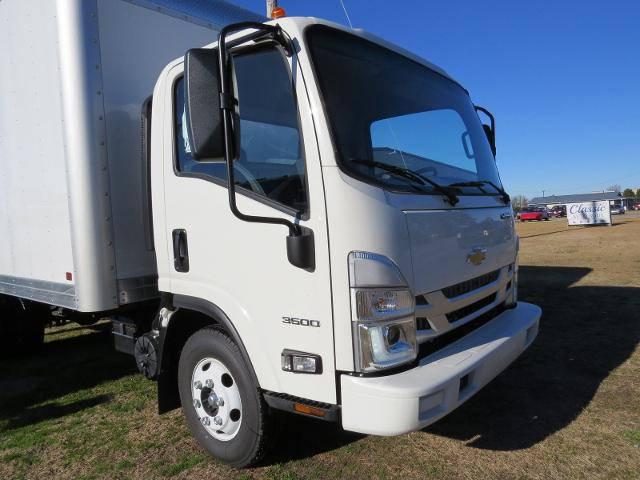 2025 Chevrolet 3500 LCF Gas 3500 HG LCF Gas